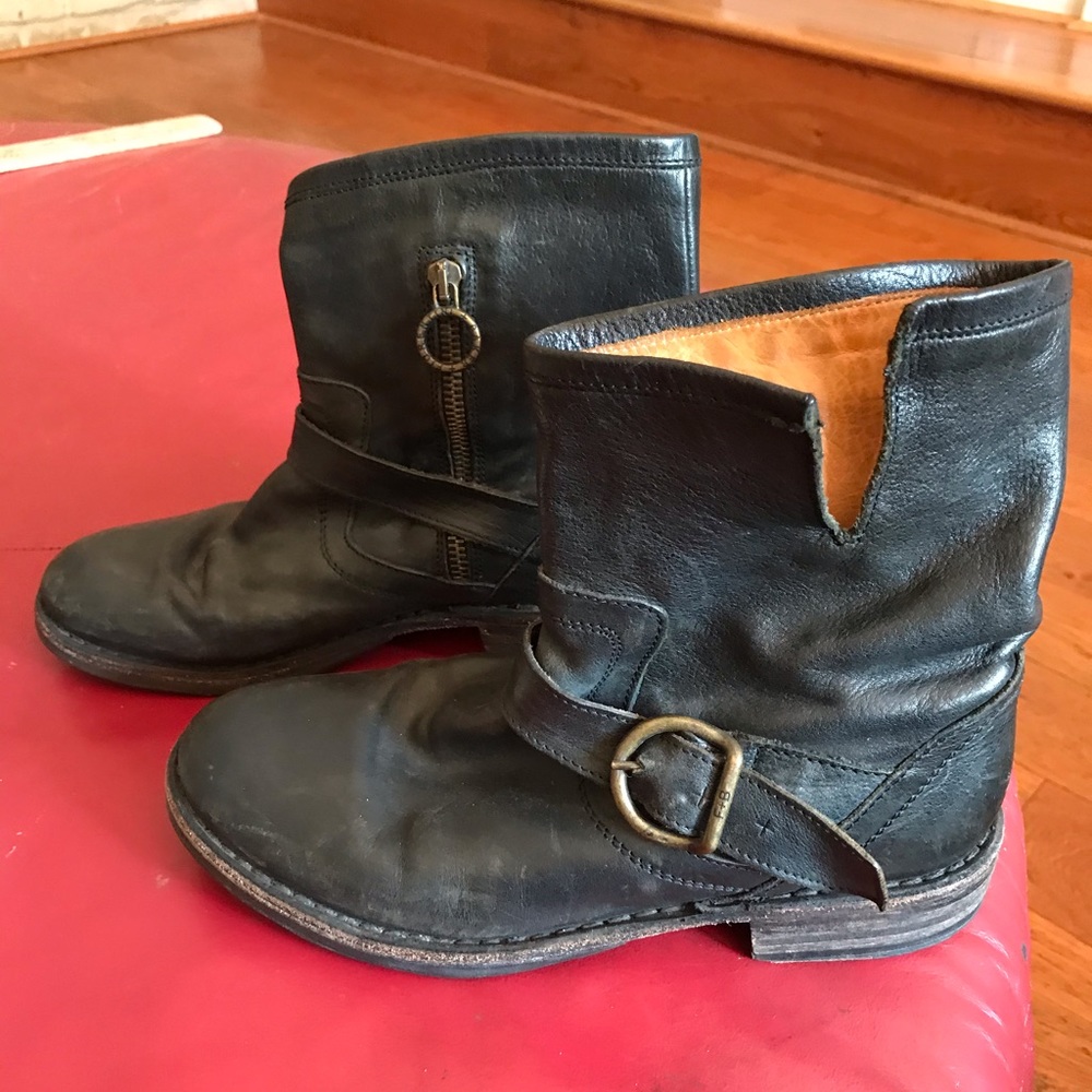 Fiorentini Baker ankle boots
